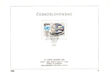 NL 2680 / 2729 ● - 1985 - kompletní ročník